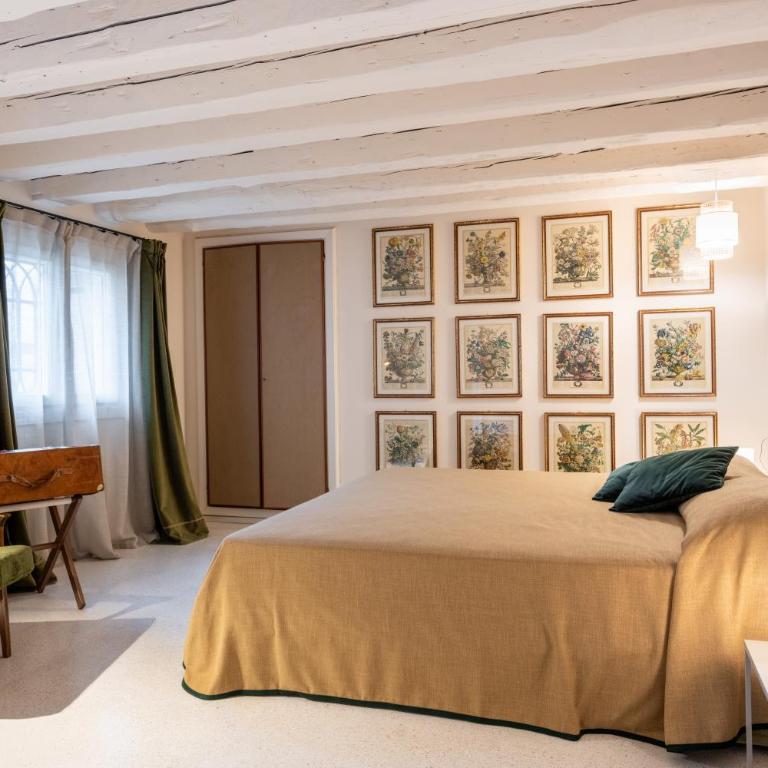 Palazzo Borgoloco - Appartamento con 3 Camere da Letto - 40