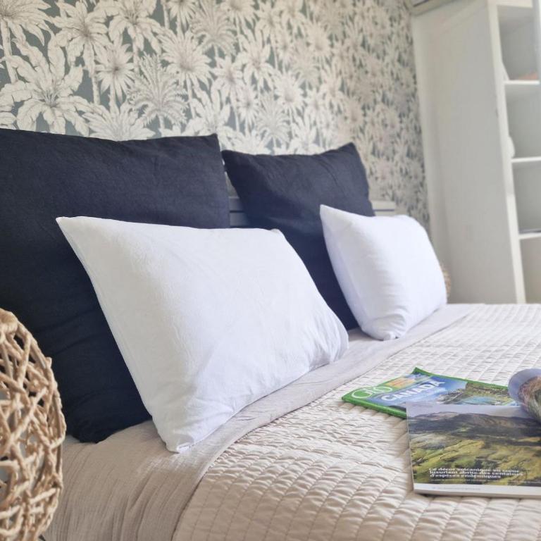 Sérenité et Plages a Séte 75M2 - Appartamento con 2 Camere da Letto - 13