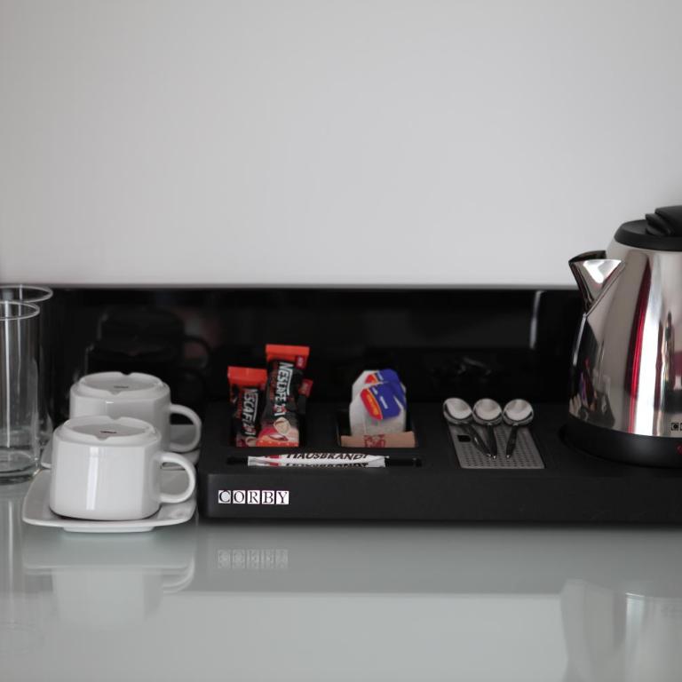 Nova City Garni Hotel Signature Collection - Standardna Soba sa King-sajz Krevetom ili sa 2 Zasebna Ležaja - 1