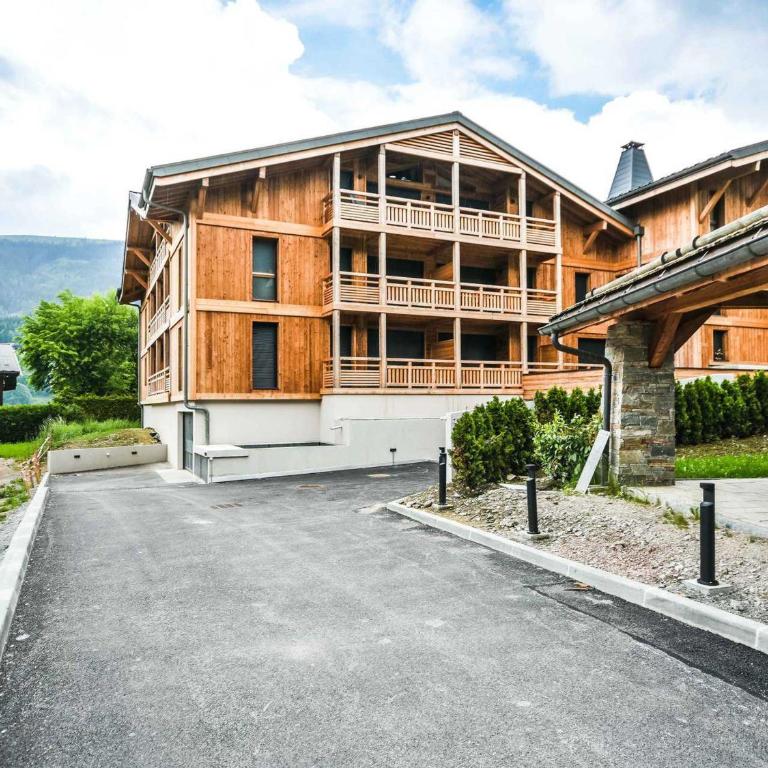 Le Génépi - Superbe T2 cabine 4-6 pers, neuf, à 50m des pistes, avec balcon, garage et WiFi - FR-1-685-67 - Appartamento - 5