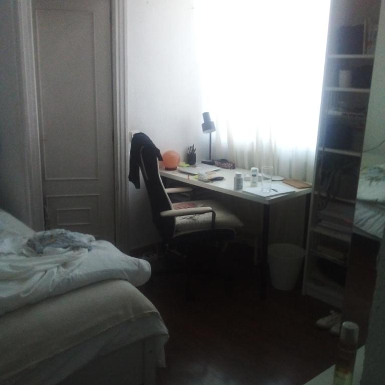 habitaciones Argüelles Madrid - Camera Matrimoniale con Bagno Privato - 1
