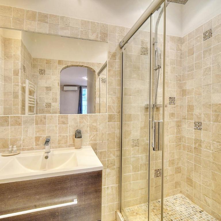 CROISETTE 8/10 pers - Apartamento - 11