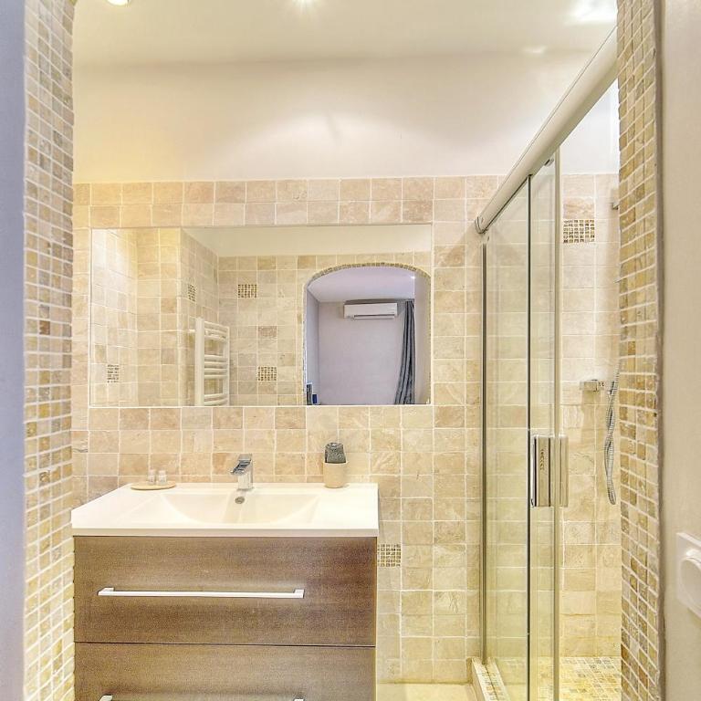 CROISETTE 8/10 pers - Apartamento - 9