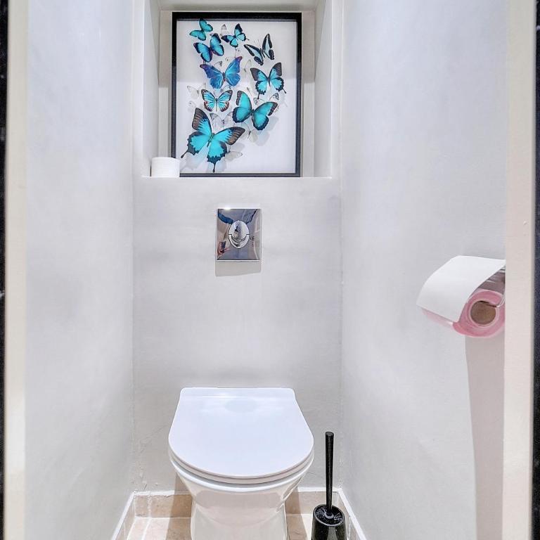 CROISETTE 8/10 pers - Apartamento - 8