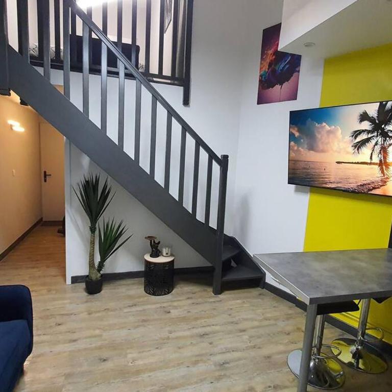 Duplex T2 Neuf Jardin Lecoq - Appartement 1 Chambre - 1