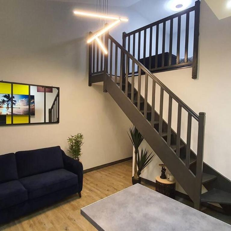 Duplex T2 Neuf Jardin Lecoq - Appartement 1 Chambre - 5