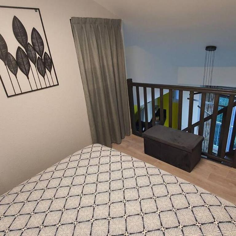 Duplex T2 Neuf Jardin Lecoq - Appartement 1 Chambre - 6