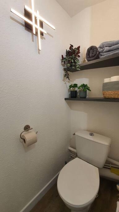 Duplex T2 Neuf Jardin Lecoq - Appartement 1 Chambre - 7