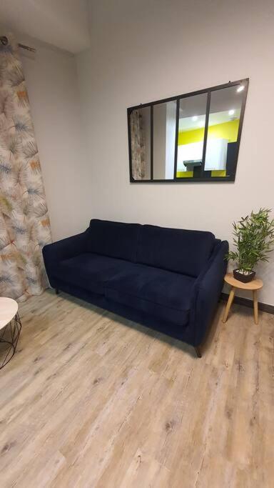 Duplex T2 Neuf Jardin Lecoq - Appartement 1 Chambre - 14
