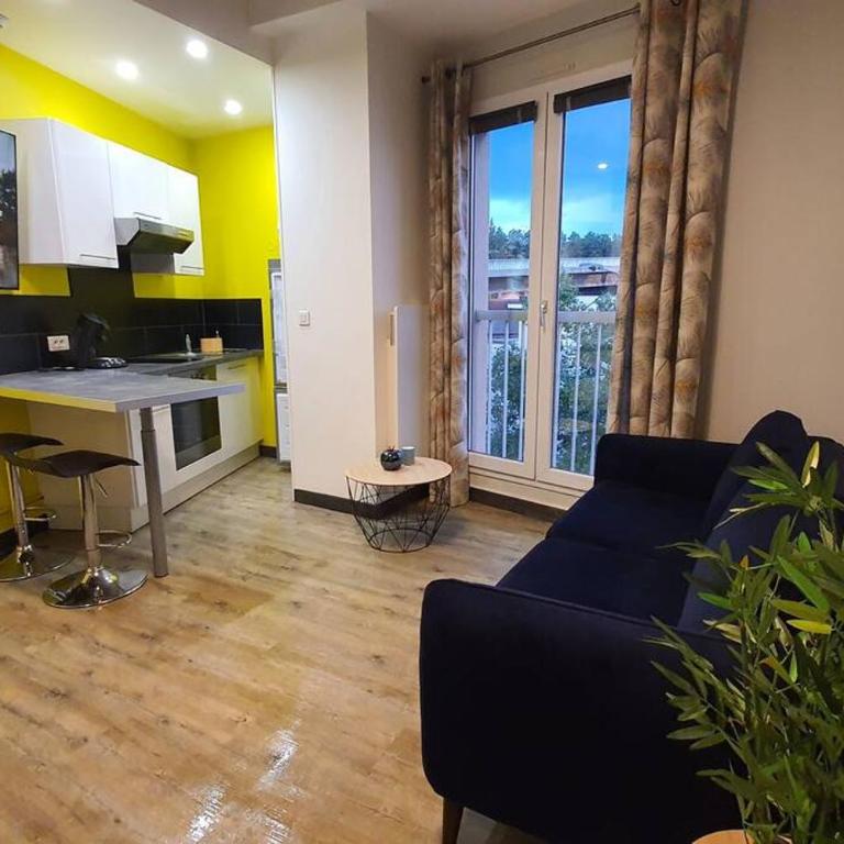 Duplex T2 Neuf Jardin Lecoq - Appartement 1 Chambre - 15