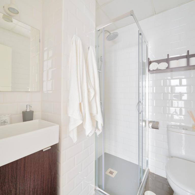 Sun-kissed Getaway - Apartamento de 3 dormitorios con terraza - 10