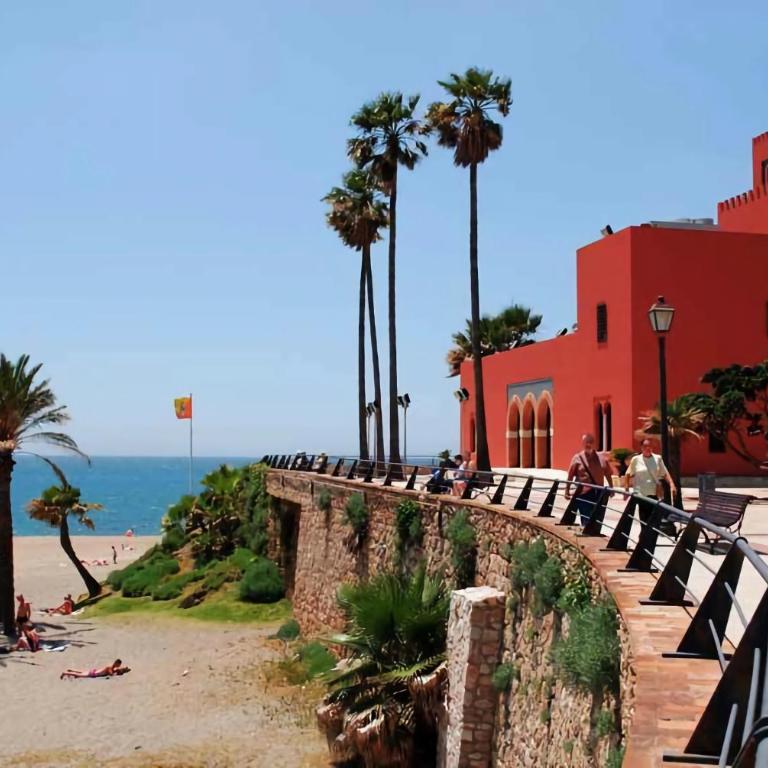 Apartamentos BENALBEACH - Family Suite - 52