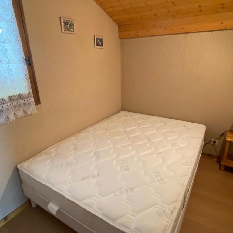 Charmant appartement à Châtel près des pistes et du lac, avec balcon - 25m², parking inclus - FR-1-693-43 - Studio - 10