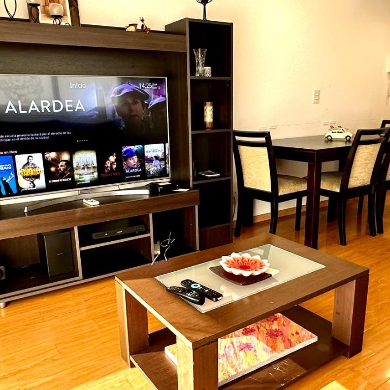 DOS HABITACIONES EN PALERMO HOLLYWOOD -Cochera opcional con costo- - Two-Bedroom Apartment - 6