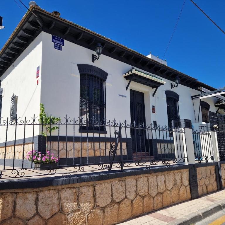 Del Parque Flats Balneario de Pina - Villa con piscina privada - 3