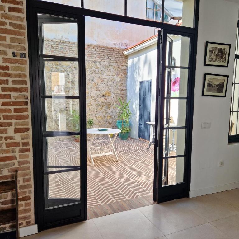 Del Parque Flats Balneario de Pina - Villa con piscina privada - 9