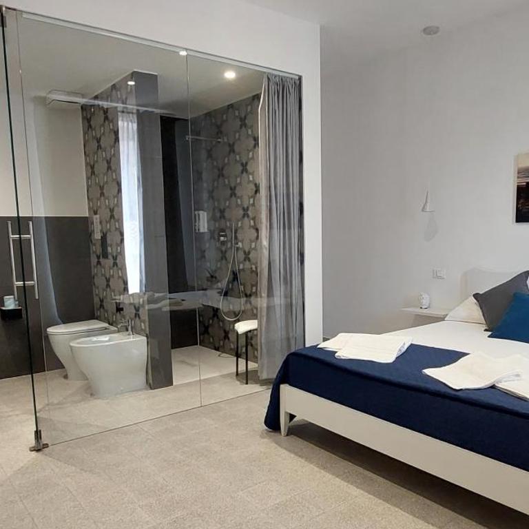 Miramare rooms b&b - Camera Matrimoniale Superior - 2