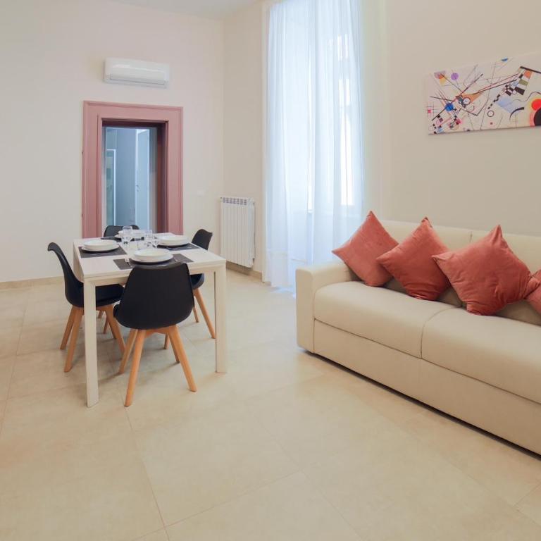 Dimora Museo - Appartamento con 1 Camera da Letto - 8