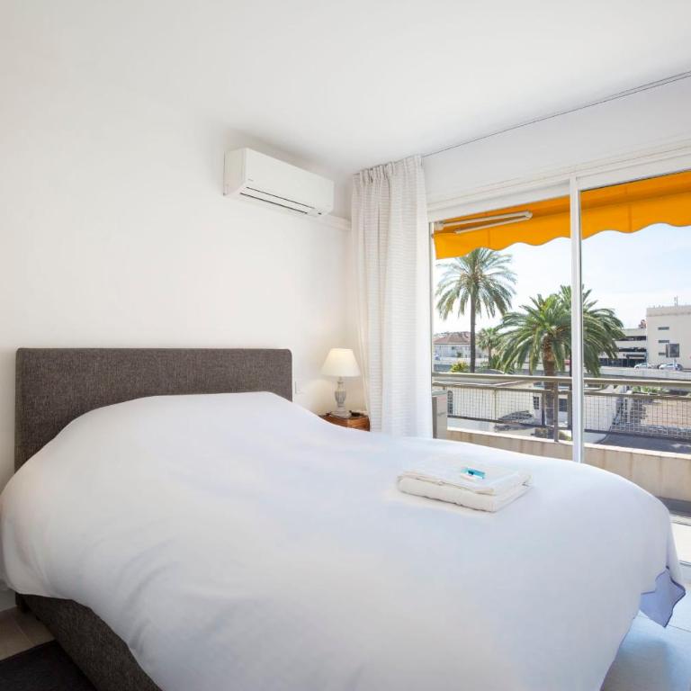 WE CANNES ! Cosy 2-bedroom apartment with terrace Cannes Center - Appartement - 4