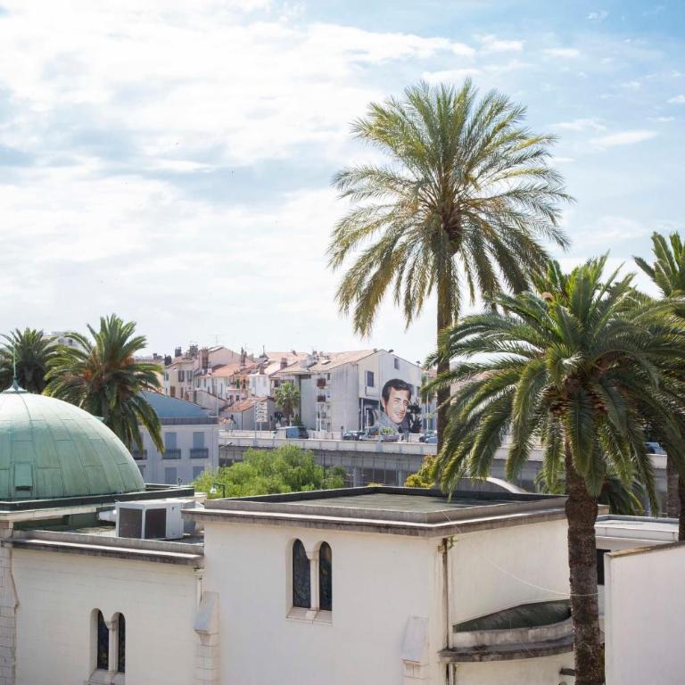 WE CANNES ! Cosy 2-bedroom apartment with terrace Cannes Center - Appartement - 8