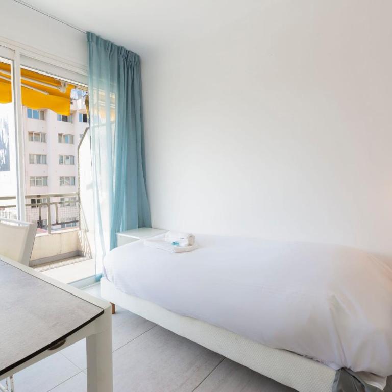 WE CANNES ! Cosy 2-bedroom apartment with terrace Cannes Center - Appartement - 9