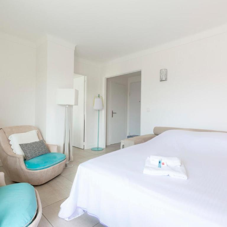WE CANNES ! Cosy 2-bedroom apartment with terrace Cannes Center - Appartement - 3