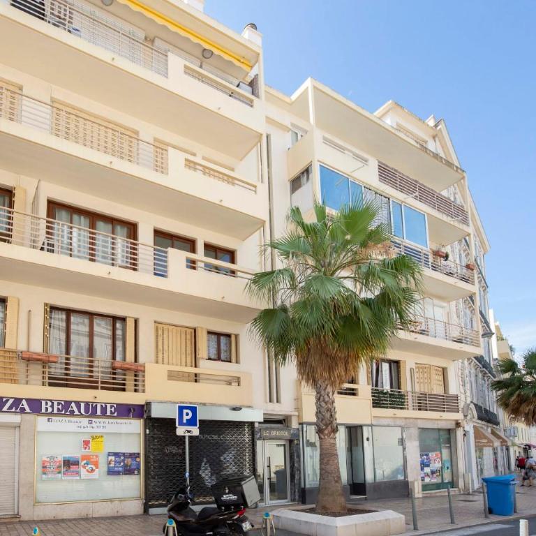 WE CANNES ! Cosy 2-bedroom apartment with terrace Cannes Center - Appartement - 19