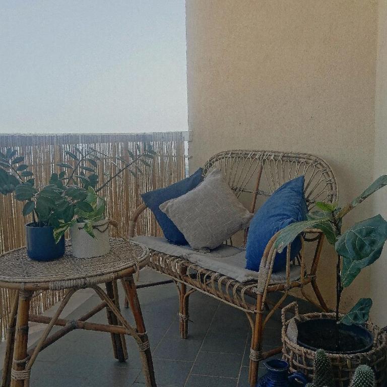 La Terrazza di Empedocle - Camera Tripla Standard con Vista Mare - 3