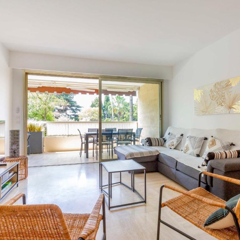 WE CANNES ! Exceptional 4 rooms apartment Cannes Center swimming pool - Appartement - 24