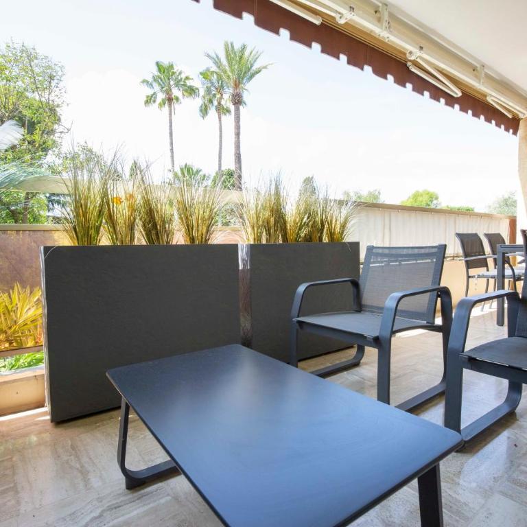 WE CANNES ! Exceptional 4 rooms apartment Cannes Center swimming pool - Appartement - 27