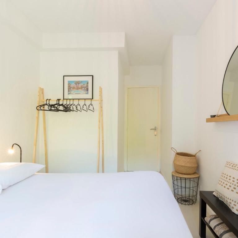 WE CANNES ! Exceptional 4 rooms apartment Cannes Center swimming pool - Appartement - 5