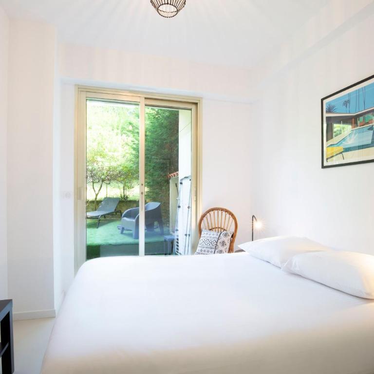 WE CANNES ! Exceptional 4 rooms apartment Cannes Center swimming pool - Appartement - 3