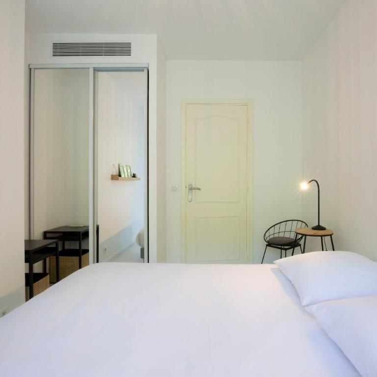WE CANNES ! Exceptional 4 rooms apartment Cannes Center swimming pool - Appartement - 4