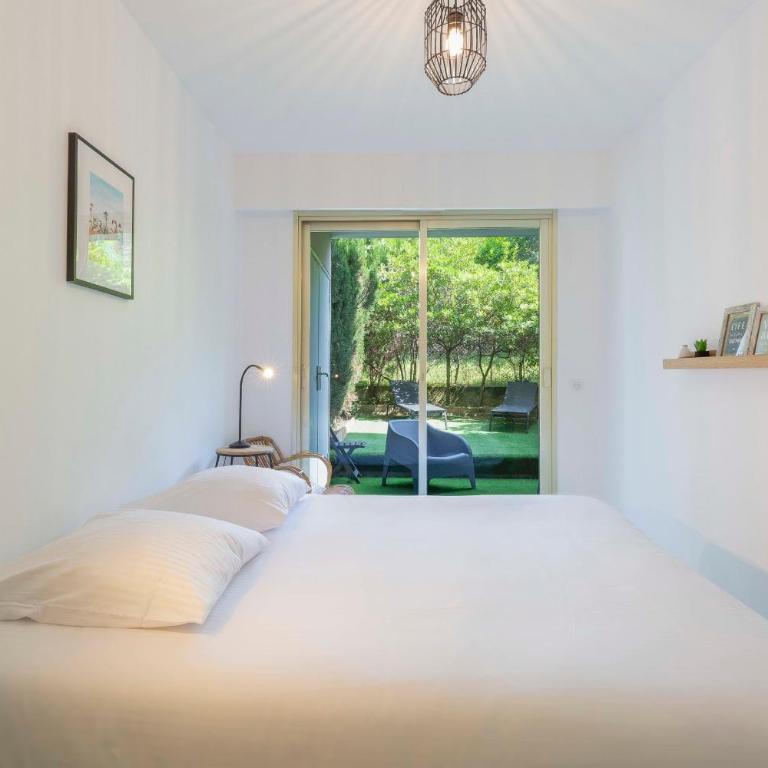 WE CANNES ! Exceptional 4 rooms apartment Cannes Center swimming pool - Appartement - 6