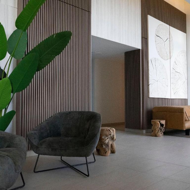 Cálido Departamento con Vista a las Dunas - Apartamento de 2 dormitorios - 19