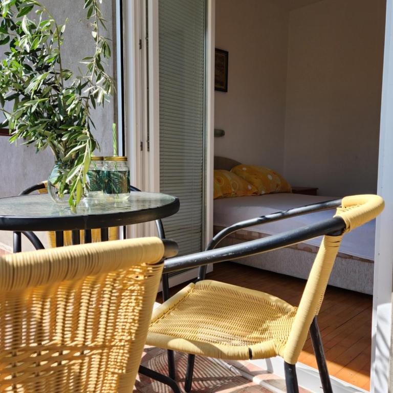 Sunrise Apartments Baošići - Suite sa 2 Spavaće Sobe - 4