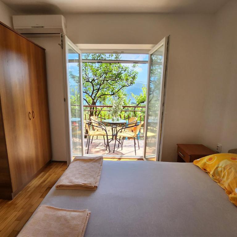 Sunrise Apartments Baošići - Suite sa 2 Spavaće Sobe - 5