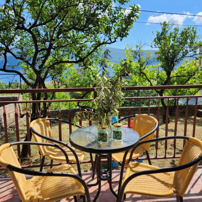 Sunrise Apartments Baošići - Suite sa 2 Spavaće Sobe - 6