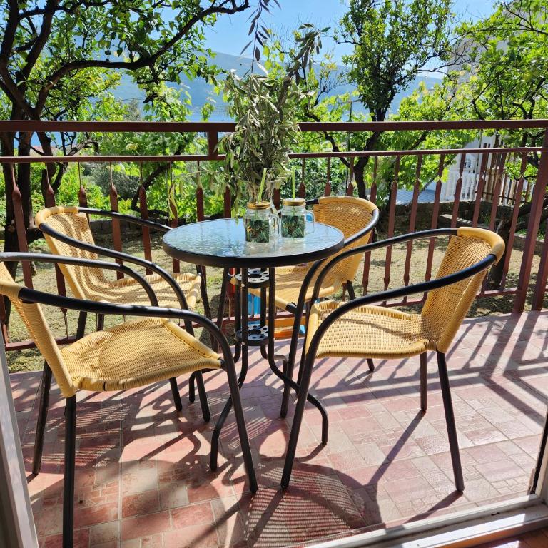 Sunrise Apartments Baošići - Suite sa 2 Spavaće Sobe - 9