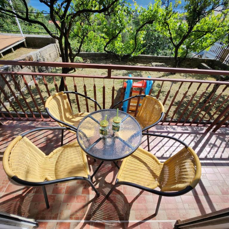 Sunrise Apartments Baošići - Suite sa 2 Spavaće Sobe - 11