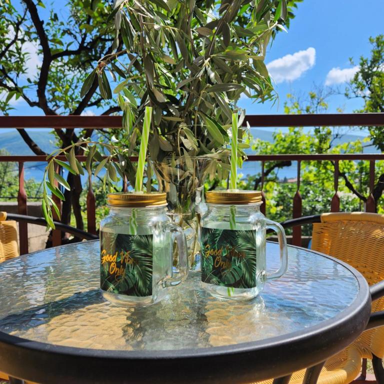 Sunrise Apartments Baošići - Suite sa 2 Spavaće Sobe - 12