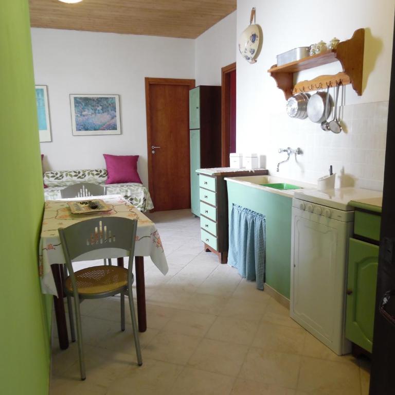 Casa degli Ulivi 21 - Appartamento con 1 Camera da Letto - 7