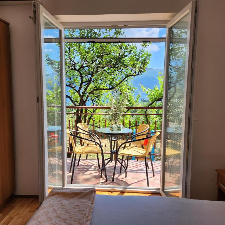 Sunrise Apartments Baošići - Suite sa 2 Spavaće Sobe - 7