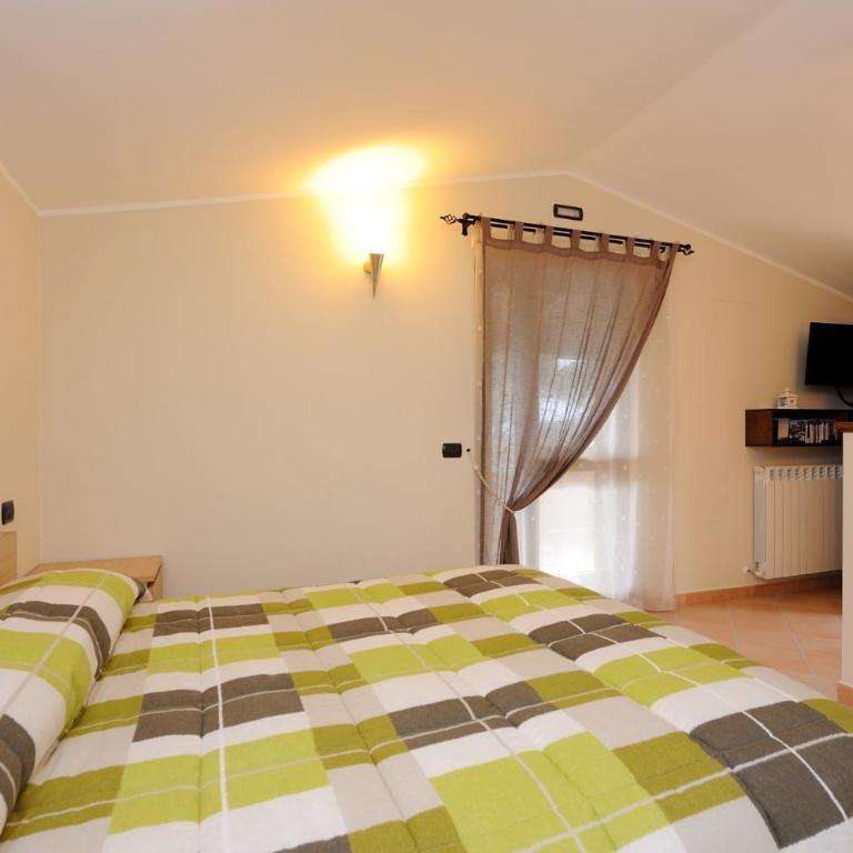 Agriturismo La Panoramica - Superior Triple Room - 2