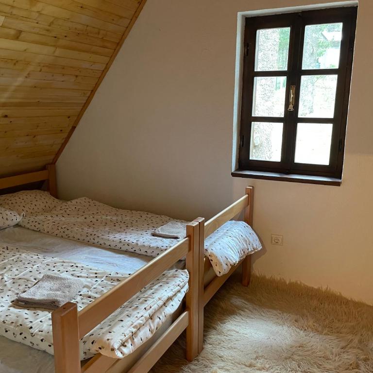 Moonica Rujiste - Kuća sa 2 Spavaće Sobe - 16