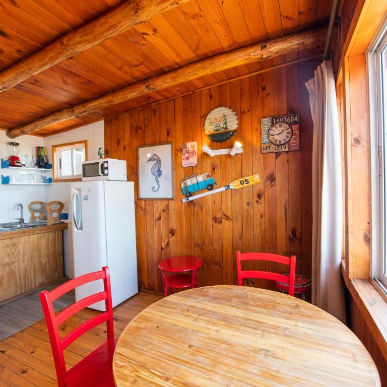 cabaña Calipso - One-Bedroom House - 3