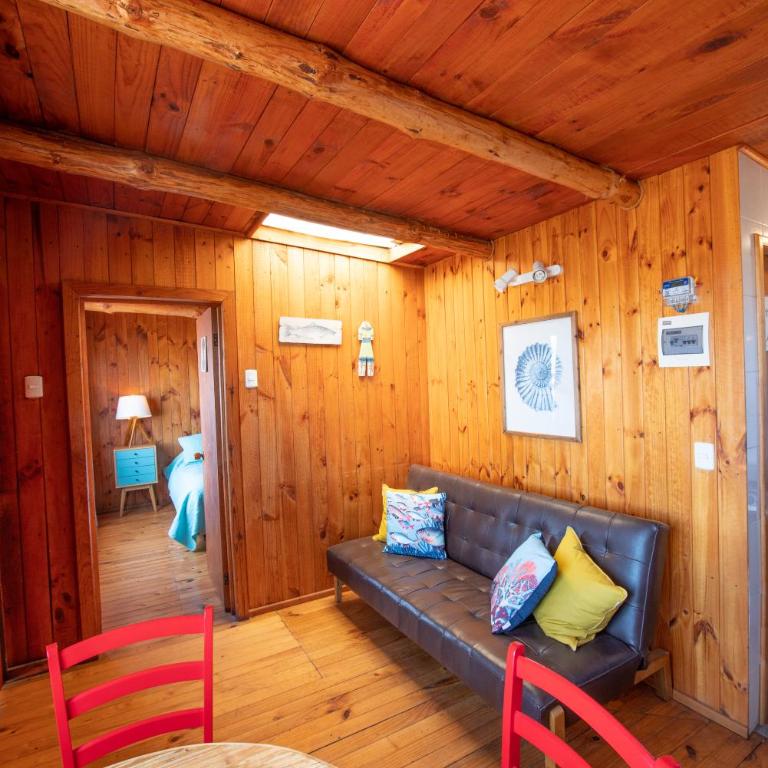 cabaña Calipso - One-Bedroom House - 2