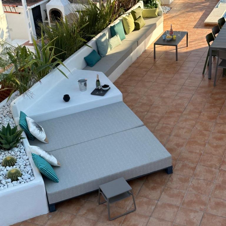 Casa Vela Blanca Vista al mar - Cambrils - - Villa con piscina privada - 3