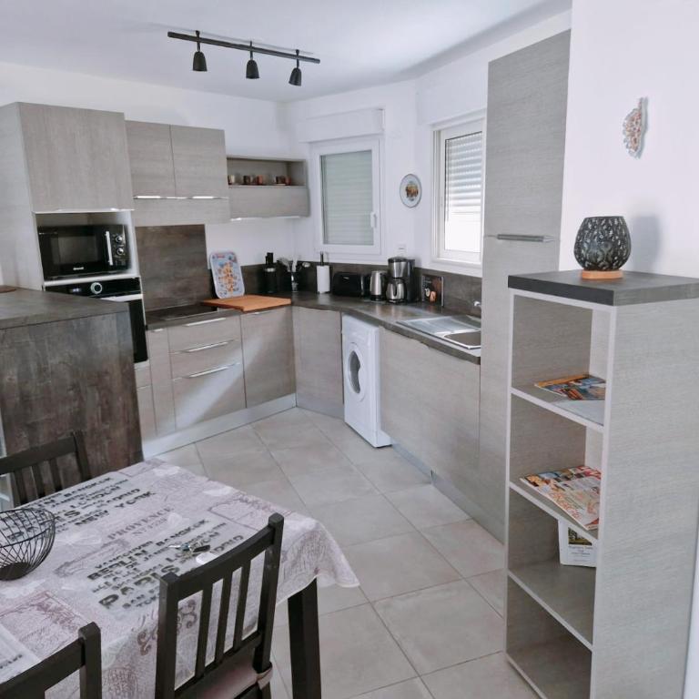 Appartement deux pièces à Calvi - One-Bedroom Apartment - 4