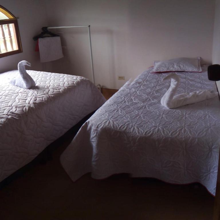 MI CABAÑA DE DESCANSO - Casa de 3 dormitorios - 9